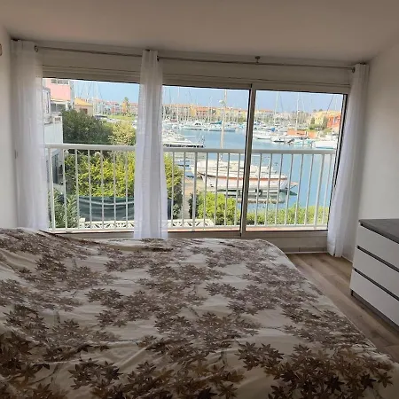 Vakantiehuis Maison Ile Des Marinas Cap D'agde Agde